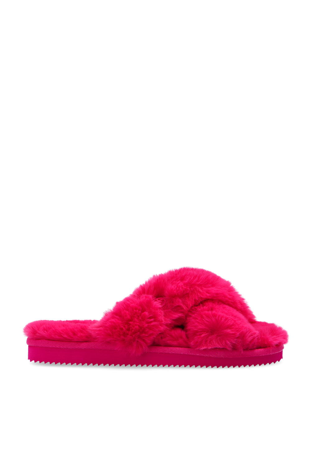 Nike furry clearance slides